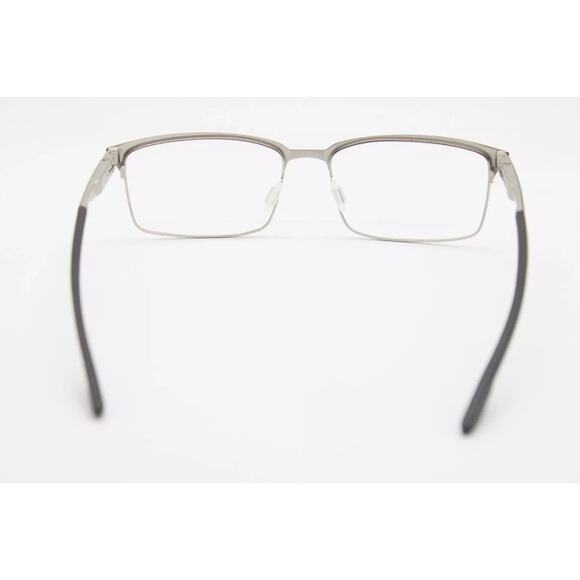 COLUMBIA C3016 002 BLACK SILVER MEN\'S EYEGLASSES FRAMES 59-17 main image 3